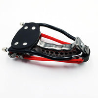 Outdoor Games Hunt NEW Powerful Hunting Slingshot Toys Shot Sports Games Can be folded with wrist rest High quality slingshot