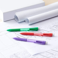 Amazon Basics Mechanical Pencils with Rubber Grip, Medium Point (0.7 Mm) - 24-Pack