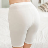 Lanmaocat Hot Sale Women Leggings Knee-length For Fummer Under Skirts Made of Comfortable Lightweight Bamboo Fiber Free Shipping