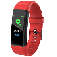 LIGE New Smart Watch Men Women Heart Rate Monitor Blood Pressure Fitness Tracker Smartwatch Sport Smart Bracelet for ios android