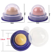 Healthy Cat Snacks Catnip Sugar Candy Licking Solid Nutrition Gel Energy Ball Toy for Cat Increase Drinking Water Help Digestion