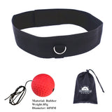 Boxing Reflex Speed Ball for drop shipping with Headband MMA Muay Thai Fight Ball