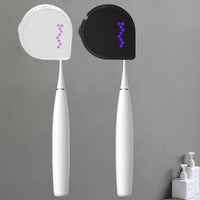 SY04 - 01 Electric Toothbrush Disinfector Sterilization Storage Box UV Box Tooth Brush Sanitizer Toothbrush Box Health Oral Care