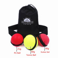 Boxing Reflex Speed Ball for drop shipping with Headband MMA Muay Thai Fight Ball