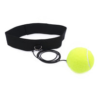 Boxing Reflex Speed Ball for drop shipping with Headband MMA Muay Thai Fight Ball