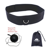 Boxing Reflex Speed Ball for drop shipping with Headband MMA Muay Thai Fight Ball