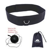Boxing Reflex Speed Ball for drop shipping with Headband MMA Muay Thai Fight Ball