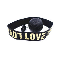 Boxing Reflex Speed Ball for drop shipping with Headband MMA Muay Thai Fight Ball