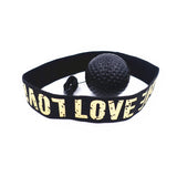 Boxing Reflex Speed Ball for drop shipping with Headband MMA Muay Thai Fight Ball