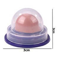 Healthy Cat Snacks Catnip Sugar Candy Licking Solid Nutrition Gel Energy Ball Toy for Cat Increase Drinking Water Help Digestion