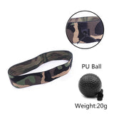 Boxing Reflex Speed Ball for drop shipping with Headband MMA Muay Thai Fight Ball