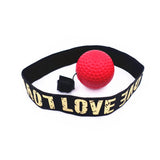 Boxing Reflex Speed Ball for drop shipping with Headband MMA Muay Thai Fight Ball