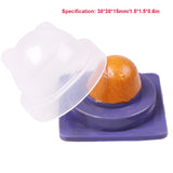 Healthy Cat Snacks Catnip Sugar Candy Licking Solid Nutrition Gel Energy Ball Toy for Cat Increase Drinking Water Help Digestion