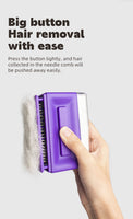 Copy of Pet Comb Automatic Hair Removal Comb Dog Self-cleaning Comb Cat and Dog Knotting Comb Pet Cleaning Supplies