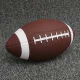Taille N° 3 Adolescents Ballon de Rugby Football Américain Étudiants Balles D'entraînement Enfants Enseignement Jeu Boule USA Football on AliExpress