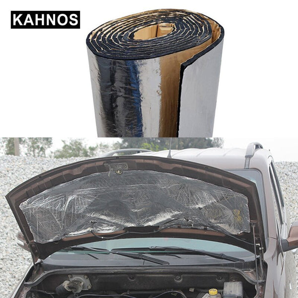 Isolation thermique capot camion chaleur voiture isolation phonique matériau bruit isolation Pad moteur insonorisation tampon pour voiture