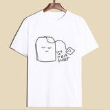 Hillbilly Men's T-shirts Funny Tea Printing T shirts 2017 Summer Cotton Short Sleeve O-Neck Male Casual Tees Size S-2XL