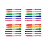 Amazon Basics Mechanical Pencils with Rubber Grip, Medium Point (0.7 Mm) - 24-Pack