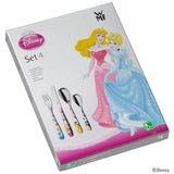WMF Cubertería Niños (Princesa, 4 Piezas)
