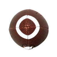 Extérieur nouveau 2019 Mini enfant Rugby Football Football enfants Sport américain Football mignon élève formation balle cadeau d'anniversaire