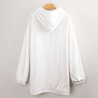 Men's Adult Hooded Blanket Shirt