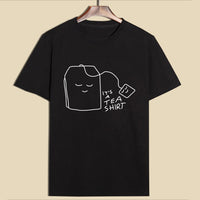 Hillbilly Men's T-shirts Funny Tea Printing T shirts 2017 Summer Cotton Short Sleeve O-Neck Male Casual Tees Size S-2XL