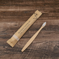 5/10Pcs Eco Friendly Toothbrush Bamboo Resuable Toothbrushes Portable Adult Wooden Soft Tooth Brush for Home Travel Hotel Use