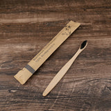5/10Pcs Eco Friendly Toothbrush Bamboo Resuable Toothbrushes Portable Adult Wooden Soft Tooth Brush for Home Travel Hotel Use