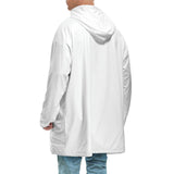 Men's Adult Hooded Blanket Shirt