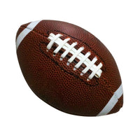 Extérieur nouveau 2019 Mini enfant Rugby Football Football enfants Sport américain Football mignon élève formation balle cadeau d'anniversaire