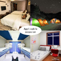 in The Last Two Days Portable Single/Doubles Sleeping Bag Liner Travel and Camping Sheet Traveling Sleeping Bag Liner for Camping/Train Hotel Bedding Sack Easy Clean