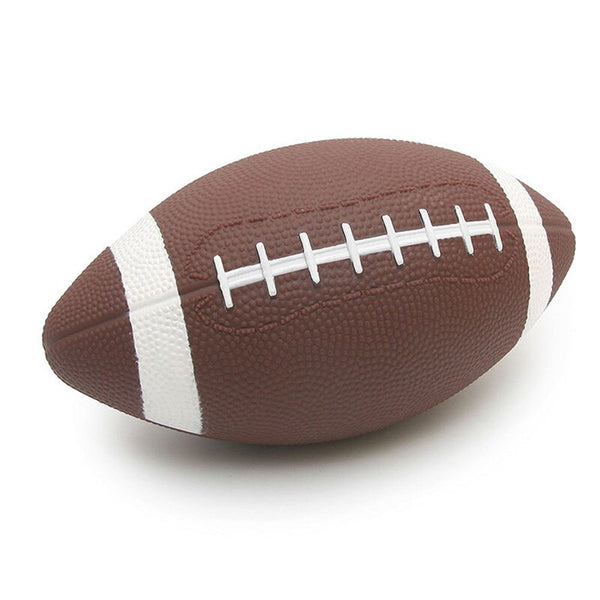Taille N° 3 Adolescents Ballon de Rugby Football Américain Étudiants Balles D'entraînement Enfants Enseignement Jeu Boule USA Football on AliExpress