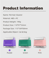 Copy of Pet Comb Automatic Hair Removal Comb Dog Self-cleaning Comb Cat and Dog Knotting Comb Pet Cleaning Supplies