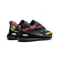 Nike Air Max 720 Parent-child Shoes Original Man Running Shoes Air Cushion Comfortable Sports Sneakers #AO9294-400