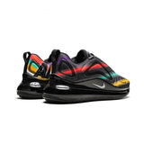 Nike Air Max 720 Parent-child Shoes Original Man Running Shoes Air Cushion Comfortable Sports Sneakers #AO9294-400