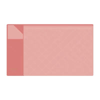 MINKYS 53CM X 31CM Thickened Waterproof Desk Mat Mouse Pad Desktop Organizer Korean School Office Stationery Accessories