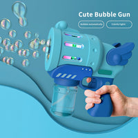 Bubble Machine Maker Gun