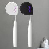 SY04 - 01 Electric Toothbrush Disinfector Sterilization Storage Box UV Box Tooth Brush Sanitizer Toothbrush Box Health Oral Care