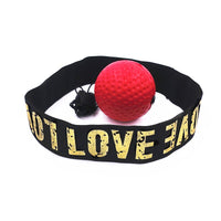 Boxing Reflex Speed Ball for drop shipping with Headband MMA Muay Thai Fight Ball