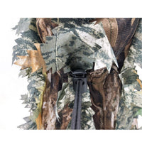 Mask Tactical Leaf Woods Outdoor Fishing Headgear 3D Camouflage Full Face Camo Millitary Hunting Polyester Breathable