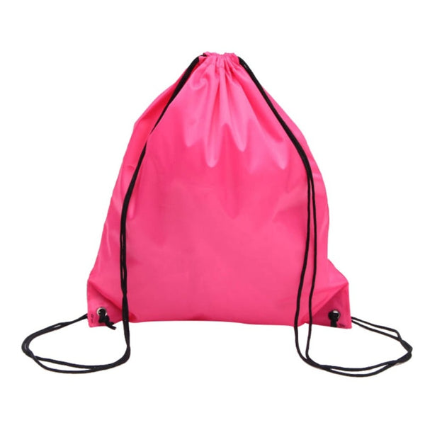 Drawstring Duffle Bag
