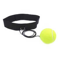 Boxing Reflex Speed Ball for drop shipping with Headband MMA Muay Thai Fight Ball