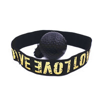 Boxing Reflex Speed Ball for drop shipping with Headband MMA Muay Thai Fight Ball