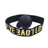Boxing Reflex Speed Ball for drop shipping with Headband MMA Muay Thai Fight Ball