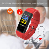 LIGE New Smart Watch Men Women Heart Rate Monitor Blood Pressure Fitness Tracker Smartwatch Sport Smart Bracelet for ios android