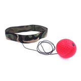 Boxing Reflex Speed Ball for drop shipping with Headband MMA Muay Thai Fight Ball