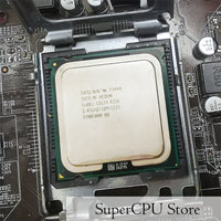 Intel Xeon E5450 3.00GHz CPU Processor 12M 80W 1333 LGA 775 mainboard no need adapter Desktop equal to intel Q9650
