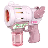 Bubble Machine Maker Gun