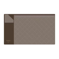 MINKYS 53CM X 31CM Thickened Waterproof Desk Mat Mouse Pad Desktop Organizer Korean School Office Stationery Accessories