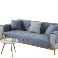 Nordic Full Cotton Sofa Cover Four seasons Universal Furniture Protector Non-slip Sofa Towel for Living Room Couch Slipcover 1PC